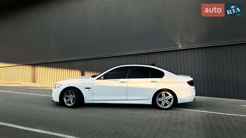 Седан BMW 5 Series 2013 в Тернополі фото 10 Седан BMW 5 Series 2013 в Тернополі