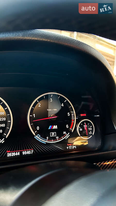 Седан BMW 5 Series 2013 в Тернополі фото 23 Седан BMW 5 Series 2013 в Тернополі