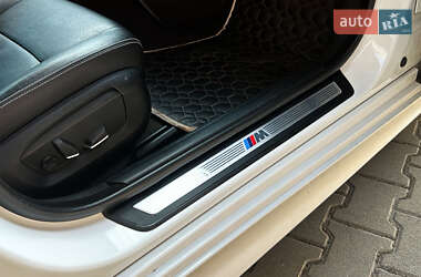 Седан BMW 5 Series 2013 в Тернополі