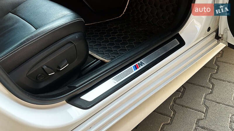 Седан BMW 5 Series 2013 в Тернополі фото 18 Седан BMW 5 Series 2013 в Тернополі