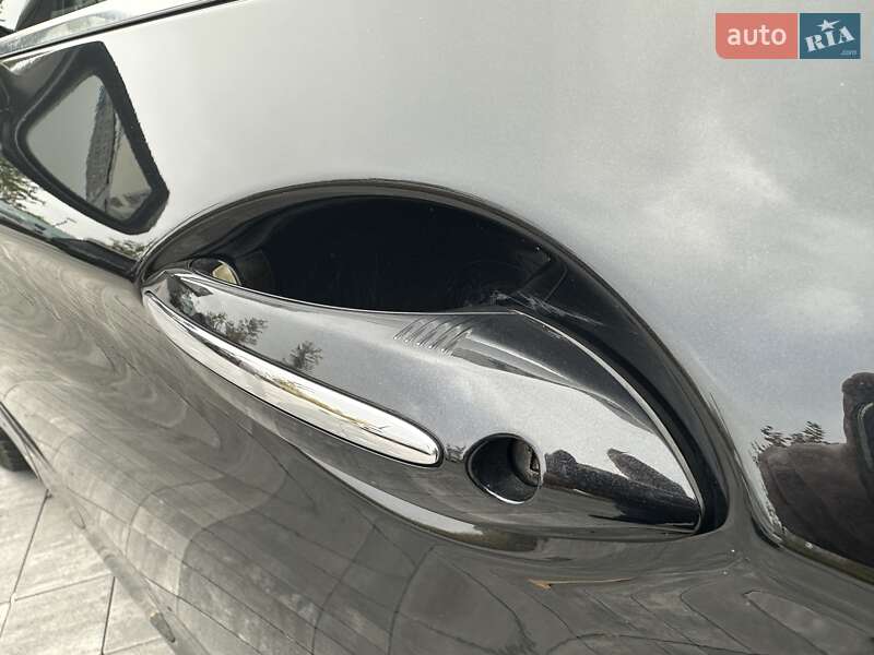 Седан BMW 5 Series 2014 в Киеве