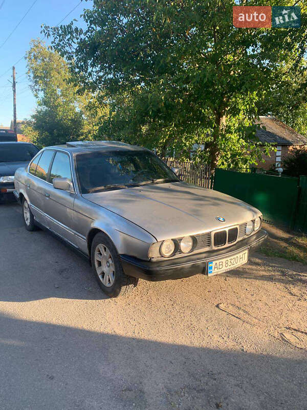 Седан BMW 5 Series 1989 в Гнивани фото 2 Седан BMW 5 Series 1989 в Гнивани