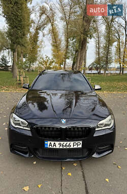 Універсал BMW 5 Series 2013 в Києві