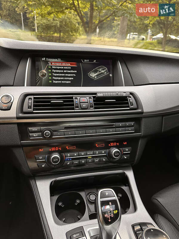 Универсал BMW 5 Series 2013 в Киеве