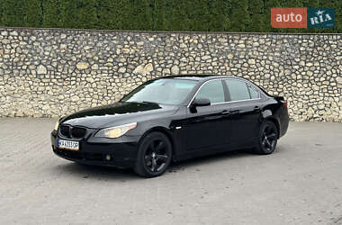 Седан BMW 5 Series 2003 в  фото 3 Седан BMW 5 Series 2003 в