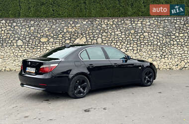 Седан BMW 5 Series 2003 в  Седан BMW 5 Series 2003 в