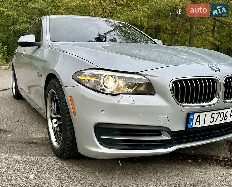 Седан BMW 5 Series 2016 в Киеве фото 12 Седан BMW 5 Series 2016 в Киеве