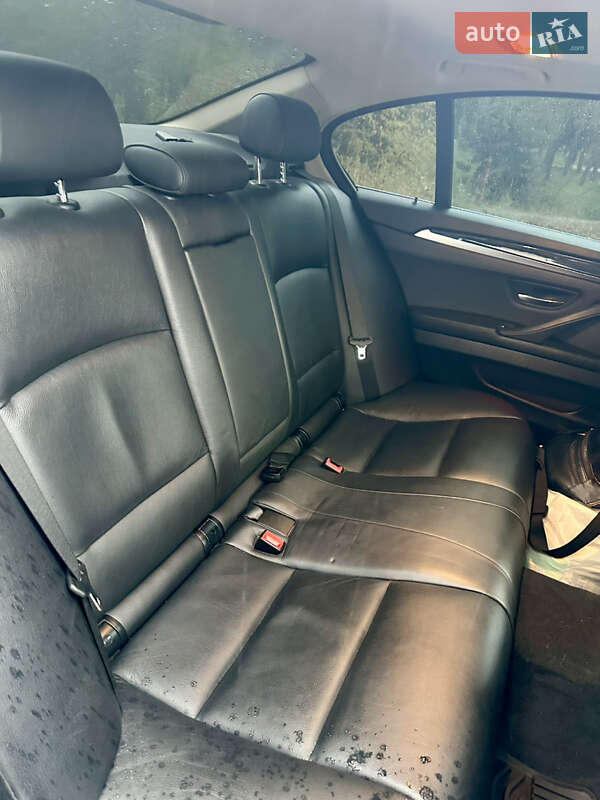 Седан BMW 5 Series 2016 в Киеве фото 19 Седан BMW 5 Series 2016 в Киеве