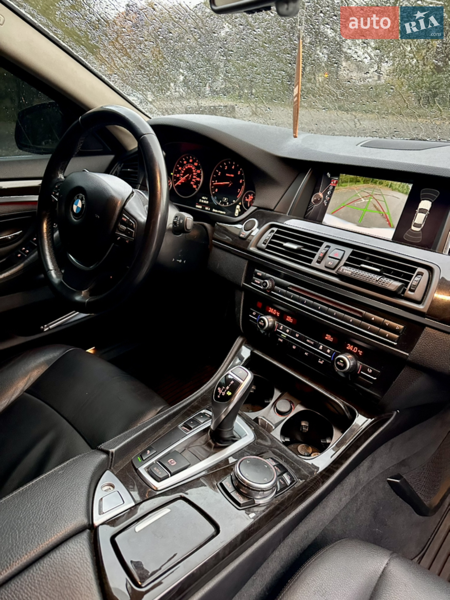 2016 BMW 5er - мініатюра 23