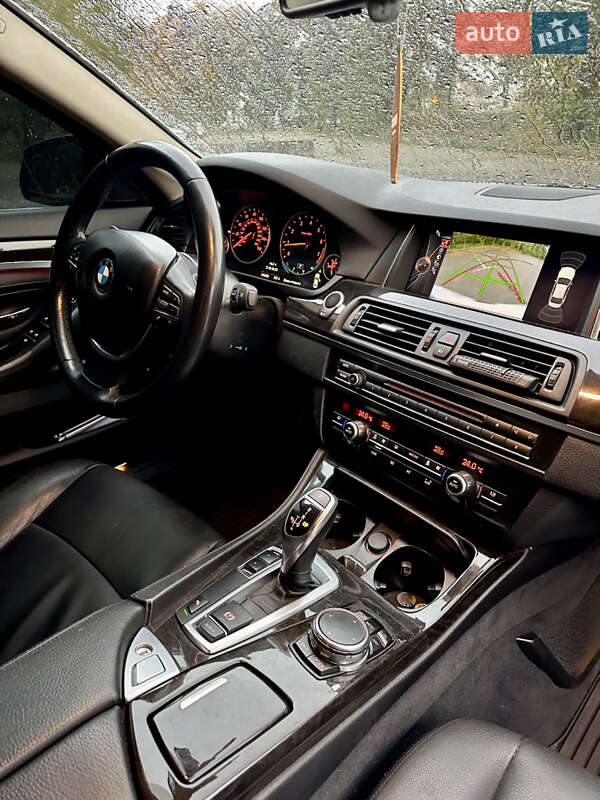 Седан BMW 5 Series 2016 в Киеве фото 22 Седан BMW 5 Series 2016 в Киеве