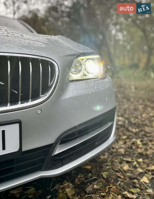 Седан BMW 5 Series 2016 в Киеве фото 28 Седан BMW 5 Series 2016 в Киеве