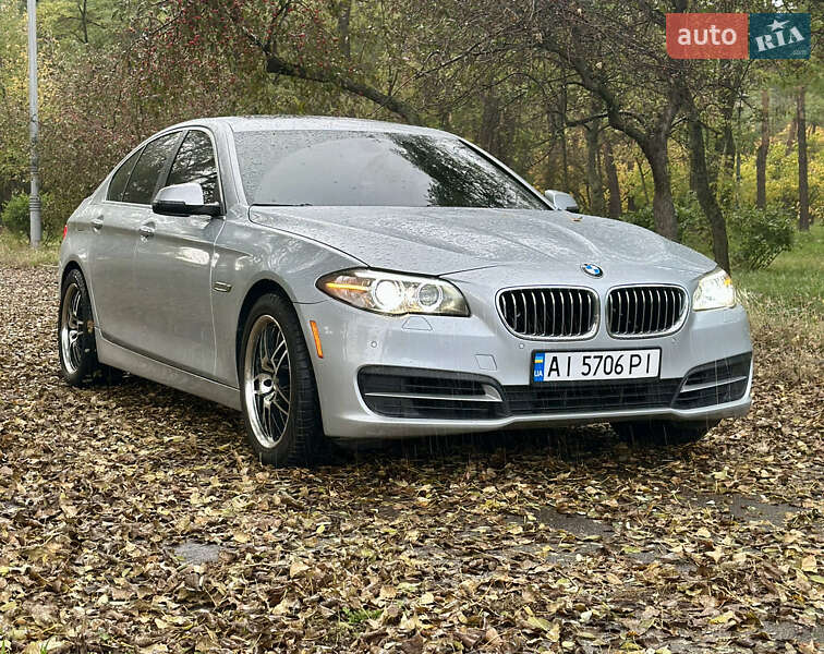 Седан BMW 5 Series 2016 в Киеве фото 27 Седан BMW 5 Series 2016 в Киеве