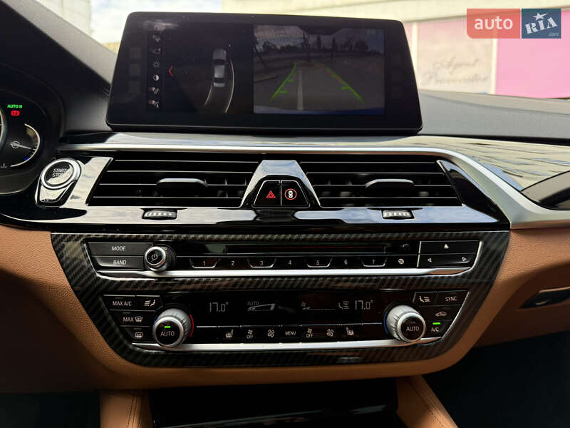 Седан BMW 5 Series 2018 в Киеве фото 49 Седан BMW 5 Series 2018 в Киеве