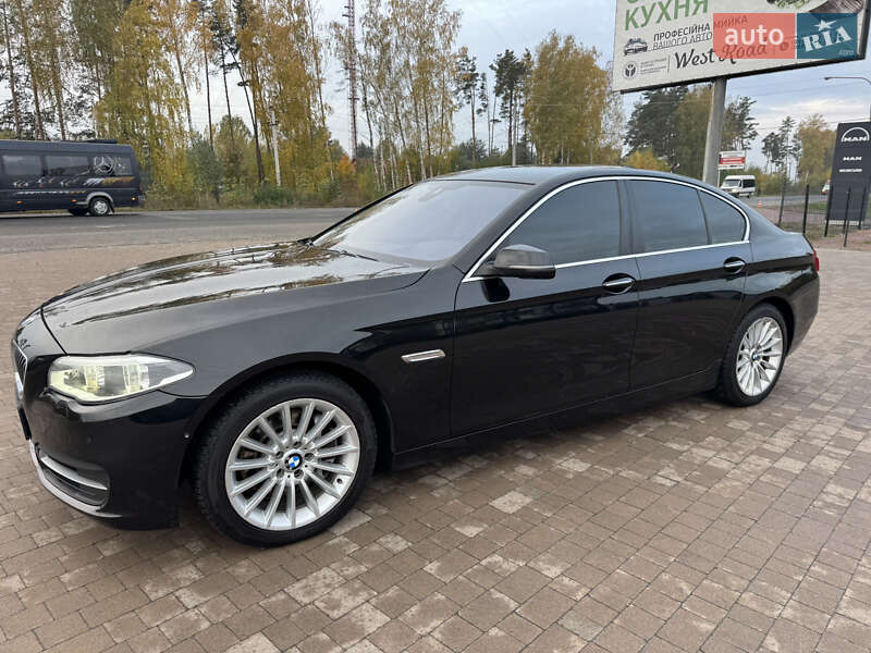 Седан BMW 5 Series 2014 в Ковеле фото 51 Седан BMW 5 Series 2014 в Ковеле