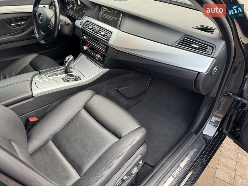 Седан BMW 5 Series 2014 в Ковеле фото 37 Седан BMW 5 Series 2014 в Ковеле