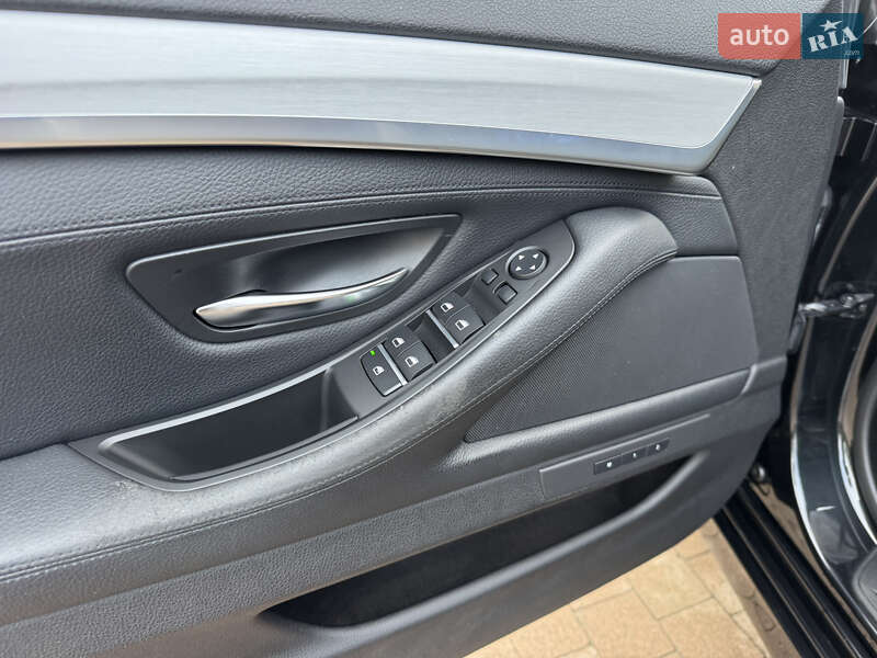Седан BMW 5 Series 2014 в Ковеле фото 9 Седан BMW 5 Series 2014 в Ковеле