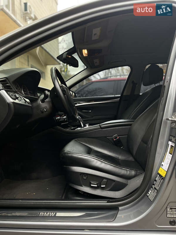 Седан BMW 5 Series 2012 в Житомире фото 24 Седан BMW 5 Series 2012 в Житомире