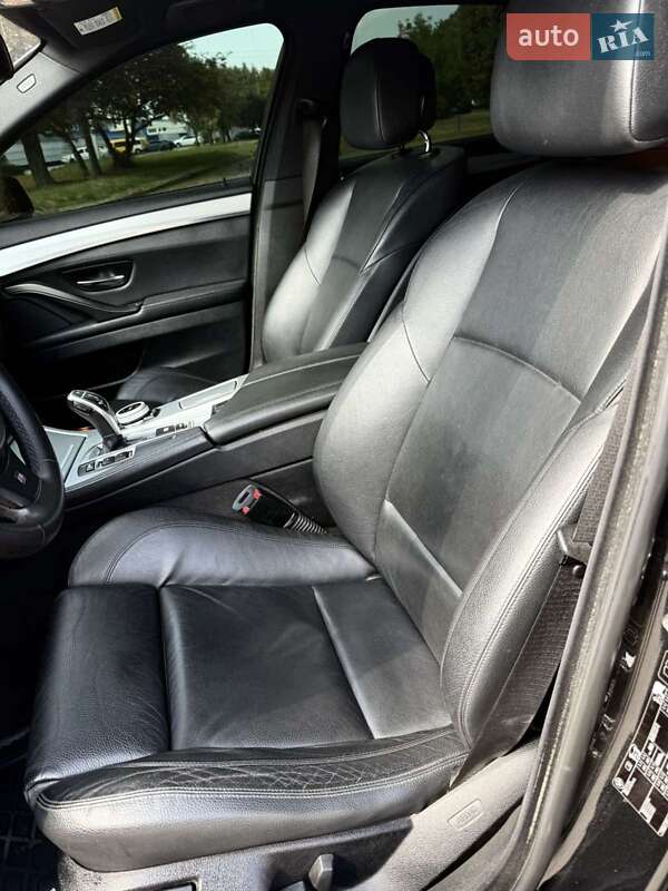 Седан BMW 5 Series 2012 в Білій Церкві фото 7 Седан BMW 5 Series 2012 в Білій Церкві