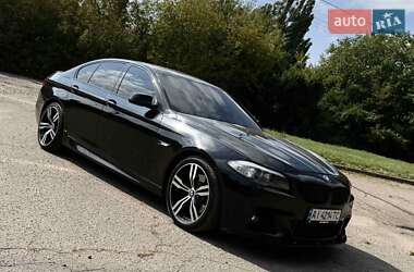 Седан BMW 5 Series 2012 в 