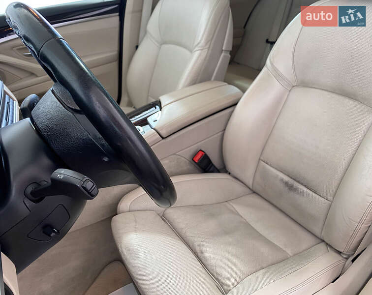 Седан BMW 5 Series 2013 в Львове фото 9 Седан BMW 5 Series 2013 в Львове