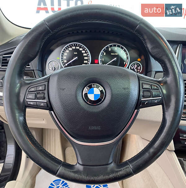 Седан BMW 5 Series 2013 в Львове фото 18 Седан BMW 5 Series 2013 в Львове