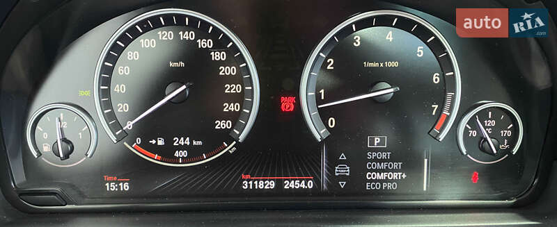 Седан BMW 5 Series 2013 в Львове фото 16 Седан BMW 5 Series 2013 в Львове