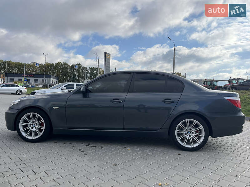 Седан BMW 5 Series 2009 в Вінниці