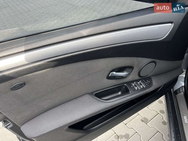 Седан BMW 5 Series 2009 в Вінниці