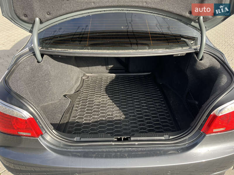 Седан BMW 5 Series 2009 в Вінниці