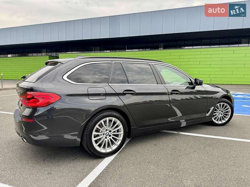Універсал BMW 5 Series 2017 в Києві фото 18 Універсал BMW 5 Series 2017 в Києві