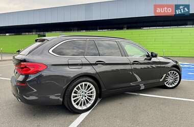 Универсал BMW 5 Series 2017 в 
