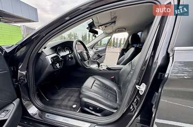 Универсал BMW 5 Series 2017 в 