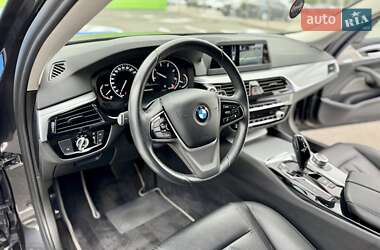 Универсал BMW 5 Series 2017 в 