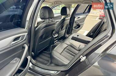 Универсал BMW 5 Series 2017 в 