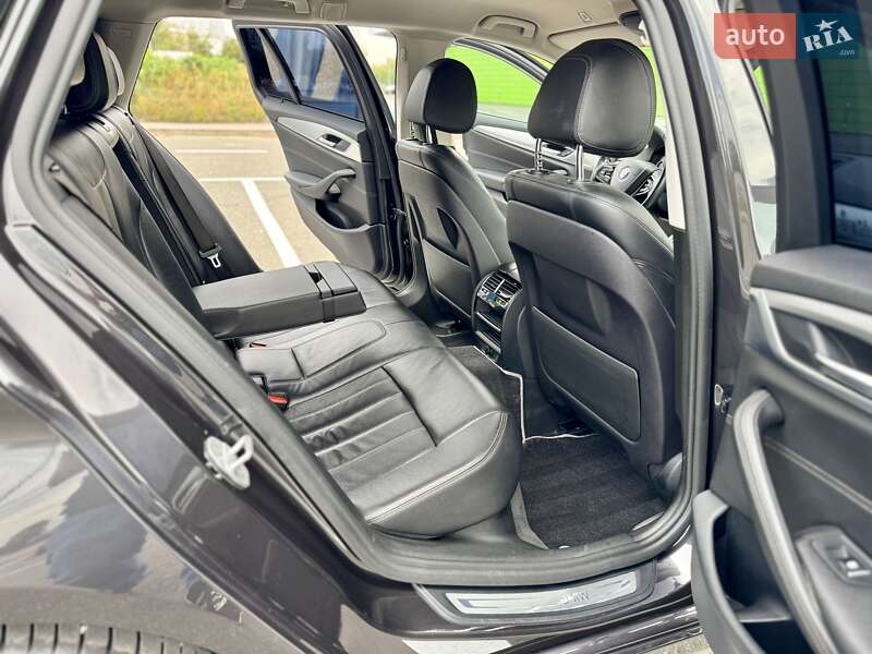 Універсал BMW 5 Series 2017 в Києві фото 41 Універсал BMW 5 Series 2017 в Києві