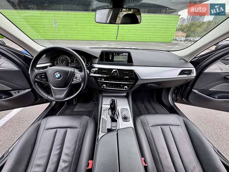 Універсал BMW 5 Series 2017 в Києві фото 51 Універсал BMW 5 Series 2017 в Києві