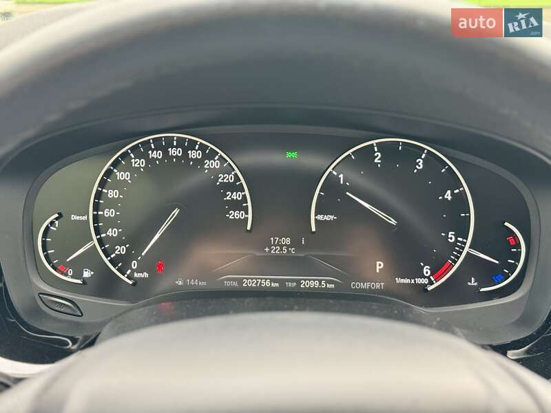 Універсал BMW 5 Series 2017 в Києві фото 60 Універсал BMW 5 Series 2017 в Києві