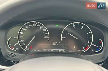 Универсал BMW 5 Series 2017 в 