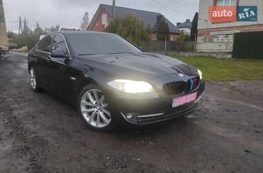 Седан BMW 5 Series 2013 в Ковеле