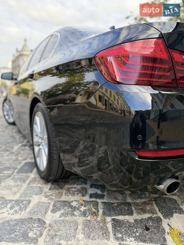 Седан BMW 5 Series 2016 в Киеве фото 5 Седан BMW 5 Series 2016 в Киеве