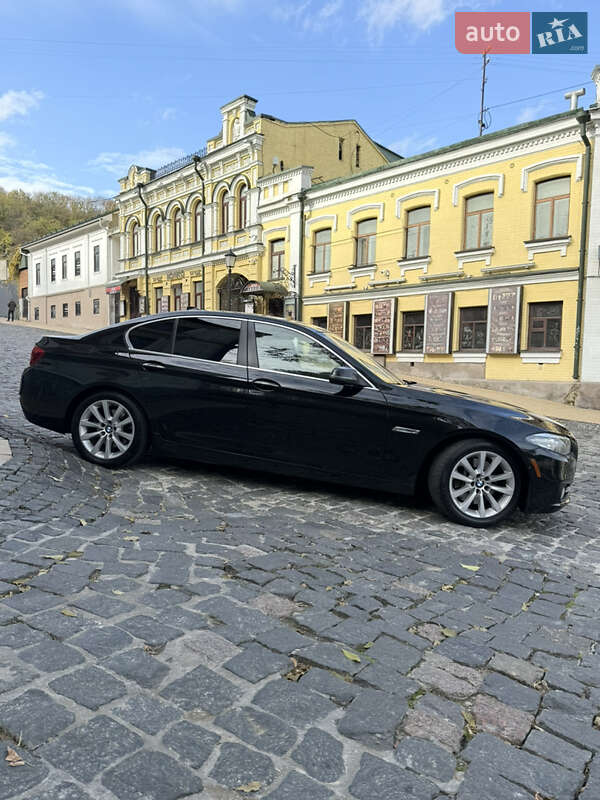 Седан BMW 5 Series 2016 в Киеве фото 10 Седан BMW 5 Series 2016 в Киеве