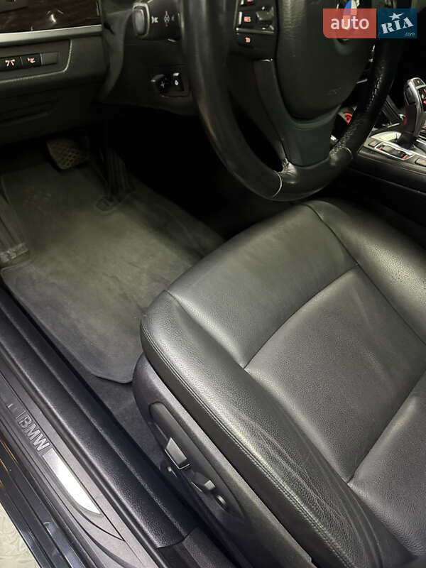 Седан BMW 5 Series 2016 в Киеве фото 19 Седан BMW 5 Series 2016 в Киеве