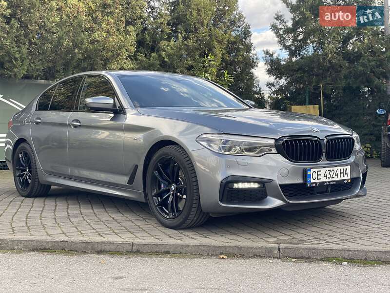 BMW 5 Series 2019 BMW 5 Series 2019