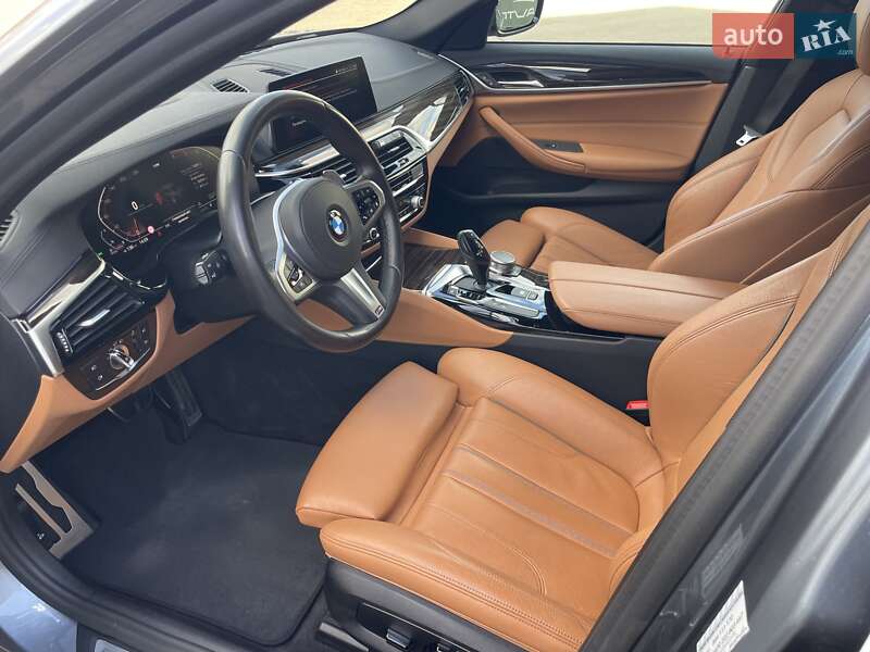 Седан BMW 5 Series 2019 в Черновцах фото 22 Седан BMW 5 Series 2019 в Черновцах