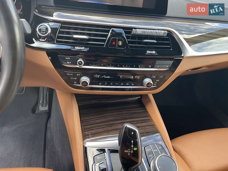 Седан BMW 5 Series 2019 в Черновцах фото 25 Седан BMW 5 Series 2019 в Черновцах