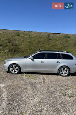 Универсал BMW 5 Series 2005 в  фото 3 Универсал BMW 5 Series 2005 в