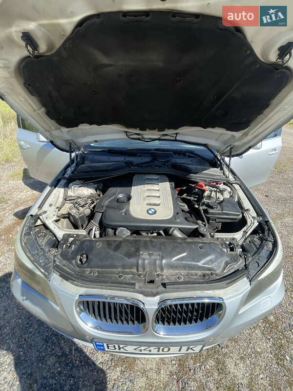 Універсал BMW 5 Series 2005 в Рокитному