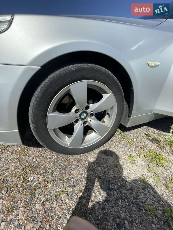 Універсал BMW 5 Series 2005 в Рокитному