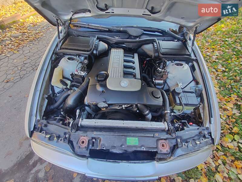 Седан BMW 5 Series 2002 в Виннице фото 29 Седан BMW 5 Series 2002 в Виннице