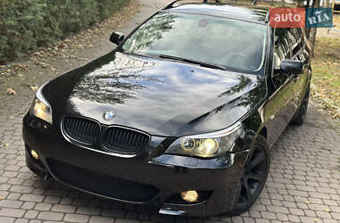 Универсал BMW 5 Series 2004 в Львове Универсал BMW 5 Series 2004 в Львове